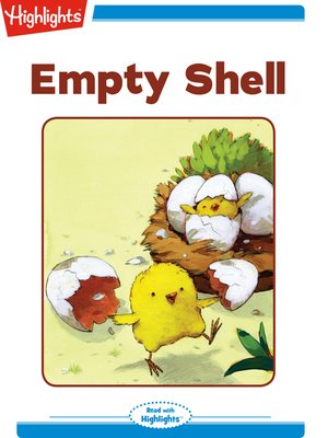 cover image of Empty Shell